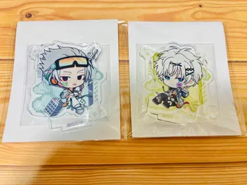 사카모토 데이즈 아리스케이 라쿠 데코라팝 미니 캐릭터 아크릴 스탠드