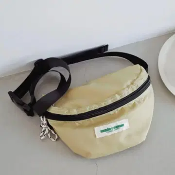 slobe iena / 별주 아이템 웨스트 파우치