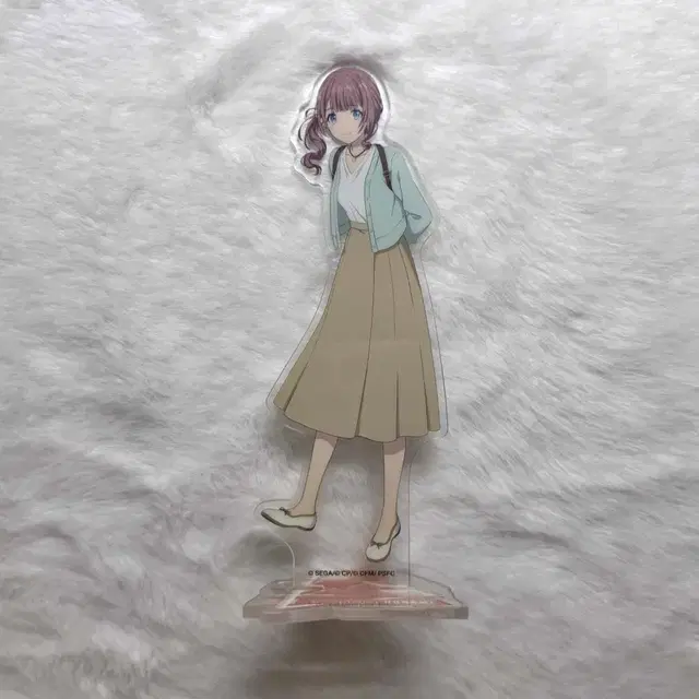 프세카 호나미 극장판(사복) 아크릴 스탠드 모치즈키 호나미