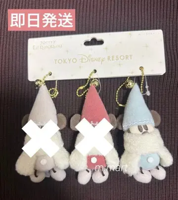 [ 당일 발송 ] 릴린링 봉제 인형 참 스카이블루 크리스마스 2025