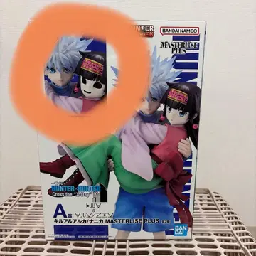 헌터헌터 제일복권 A상 덤 포함 [ 니카 ]