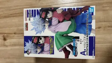 제일복권 HUNTER x HUNTER A상 키루아 아르카 헌터헌터