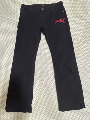 FRAGSTAF PEANUTS 자수 데님