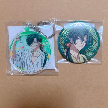 새벽의 연화 재하 세트 캔뱃지 키링