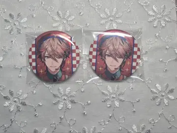 VOLTA Days x Diner 세라프 다즐 정원 캔뱃지