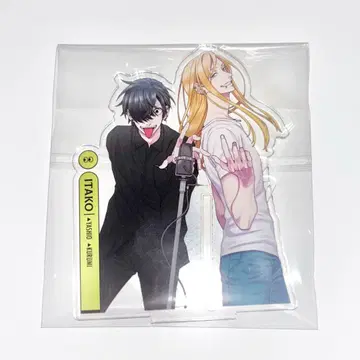 니라멧코 아크릴 스탠드