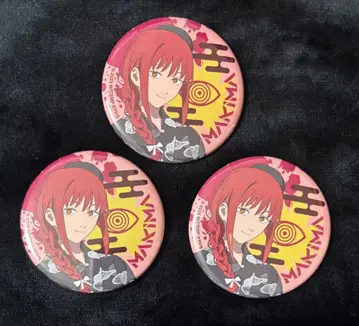 체인소 맨 마키마 극장판 레제편 캔뱃지