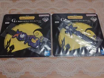 나이트메어 비포 크리스마스 제일복권