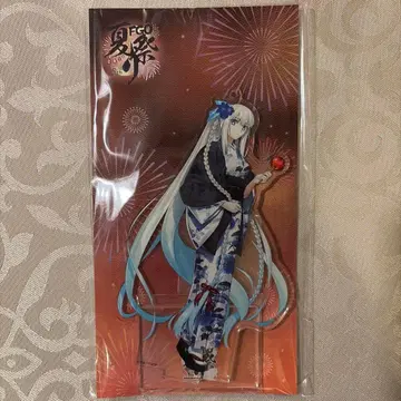 FGO Fes.2023 모르간 아크릴 스탠드