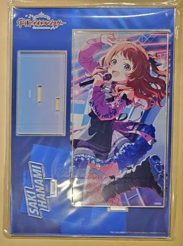 학원 아이돌 마스터 학마스 애니메이트 아크릴 스탠드 하나미 사키 1