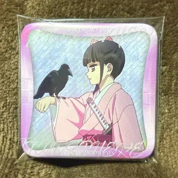 귀멸의 칼날 대사백경 ufotable 츠유리 카나오 매니악 캔뱃지