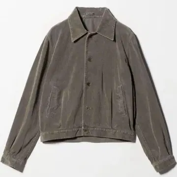 [ 새상품 ] 사이즈 4 오라리 25AW 블루종 [ 어텐션 택만 결품 ]