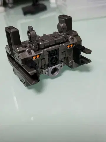 다이아클론 DA-92 장갑합체 파워드 콘보이 파워드 그레이터 A메카