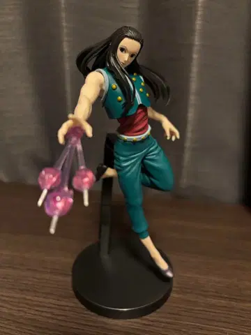 HUNTER x HUNTER 헌터헌터 이르미 피규어