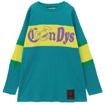 CANDYS WAFFLE L/S 셔츠
