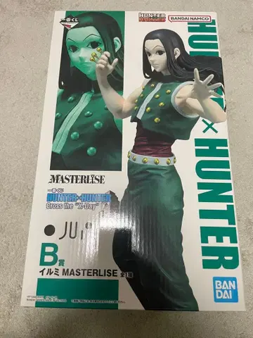 HUNTER x HUNTER 제일복권 B상 이르미 피규어