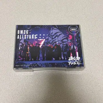 BMSGFES22 DVD BMSG ALLSTARS