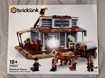 레고 910031 마을 잡화점 Bricklink
