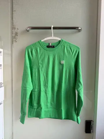 그린 긴팔 트레이닝복 G FORE