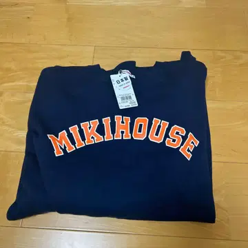 MIKIHOUSE 네이비 트레이닝복 L 사이즈