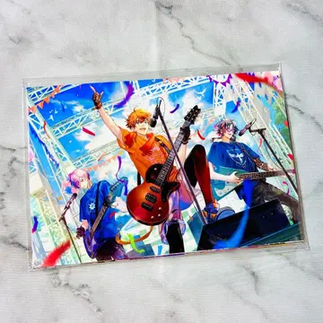 [니지산지 니지페스 2025] 이미지 비주얼 엽서 세트