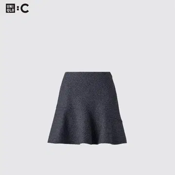 유니클로: C 플레어 스코트 L 유니클로