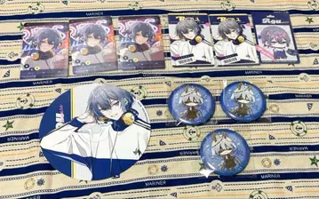 코야나기 로우 If We Were AGF 캔뱃지 폴라로이드 특전 카드