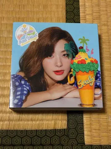 Red Velvet summer magic Seulgi 슬기 Ver.