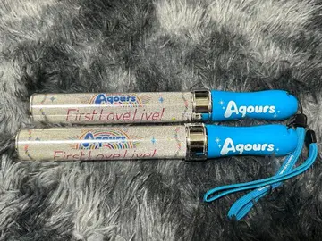 러브 라이브 선샤인 Aqours First LIVE 블레이드 2개