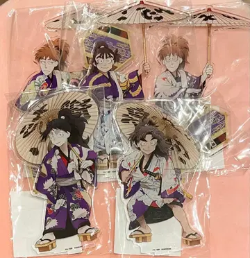 극락탕 닌타마 아크릴 스탠드 5학년