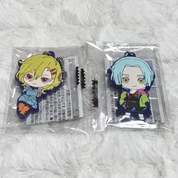 그노시아 캡슐 러버 마스코트