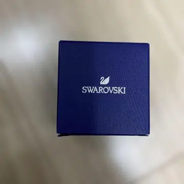 미사용 새상품*스와로브스키 SWAROVSKI 반지 비토레