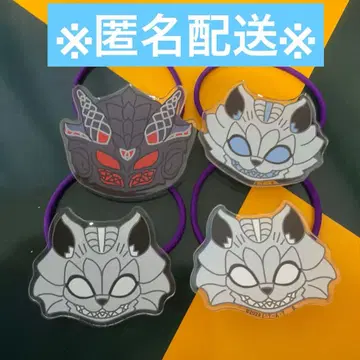 가면라이더 가브 카오카오오카오 머리끈 2 랑고 시타 2개 지프