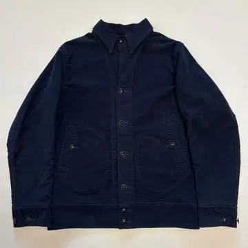 Y.M.WALK ON 몰스킨 워크 자켓