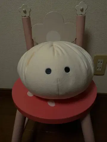 동글동글 눈망울의 차이나타운 꽉 안는 봉제 인형 큰 봉제 인형