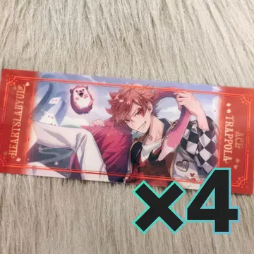 트위스테 AGF 빅 클리어 카드 에이스