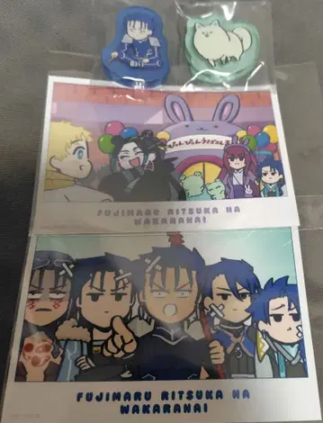 배송 포함 ] FGO 후지마루 리츠카는 모른다 '쿠 훌린' 굿즈 모음