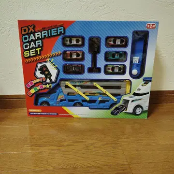 DX CARRIER CAR SET 미니카 세트 카 커리어 자동차