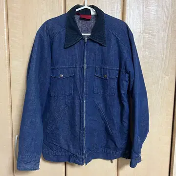 Dickies 데님 커버올