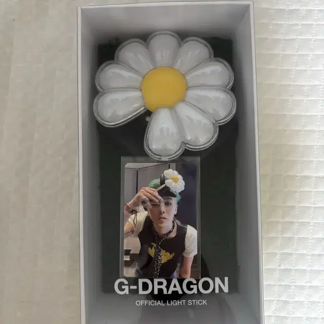 지드래곤 공식 응원봉 풀세트