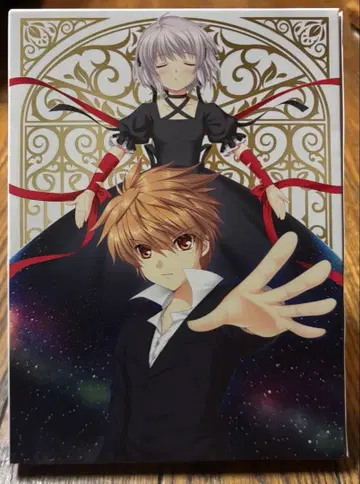 Rewrite 7 [ 완전 생산 한정판 ] (Blu-ray)