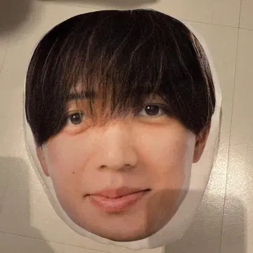 King & Prince 나가세 렌 페이스 쿠션 2025