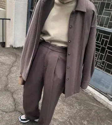 RIM.ARK Luxury melton over SH