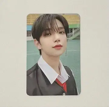 SEVENTEEN 조슈아 트레이딩 카드