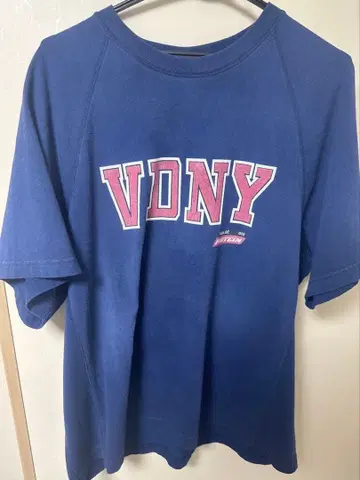 Vuja de 빈티지T셔츠