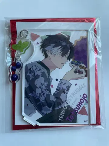 천옥 스트라글 옥스트 3주년 아크릴 스탠드 JACK