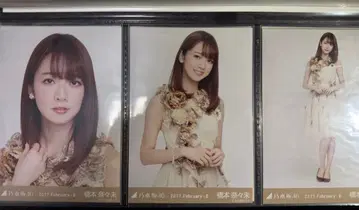 노기자카46 하시모토 나나미 2017 February -II 브로마이드