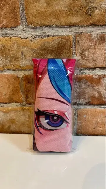 CrazyRaccoon selly ZONE 특전 타월 미사용 새상품