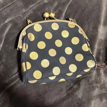 ayanokoji 빅볼 가마구치 미니백