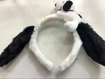 유니버설 스튜디오 재팬 스누피 머리띠